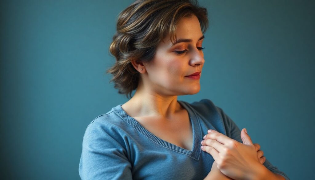 Как снизить риск ППМ (период постменопаузной молочности) - иллюстрация