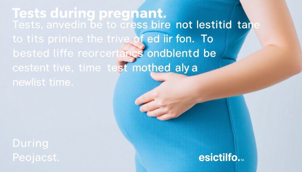 Анализы во время беременности: что сдавать и зачем - иллюстрация