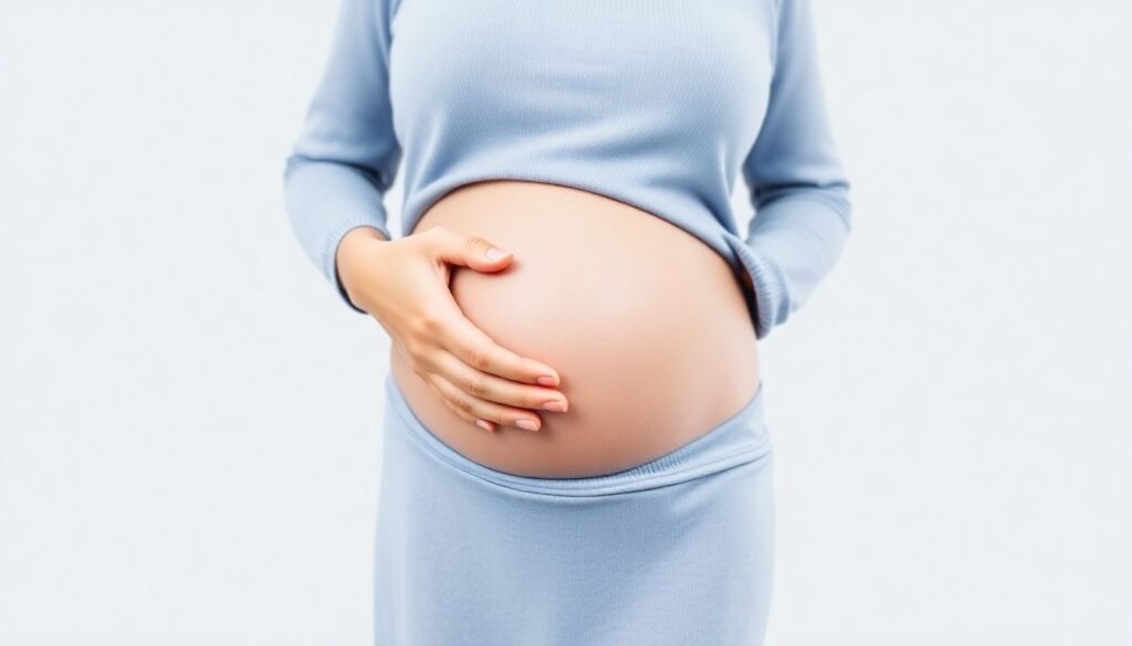 Снижение холестерина во время беременности - иллюстрация