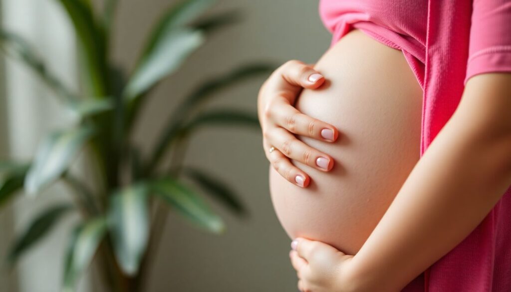 Как управлять токсикозом дома без лекарств - иллюстрация