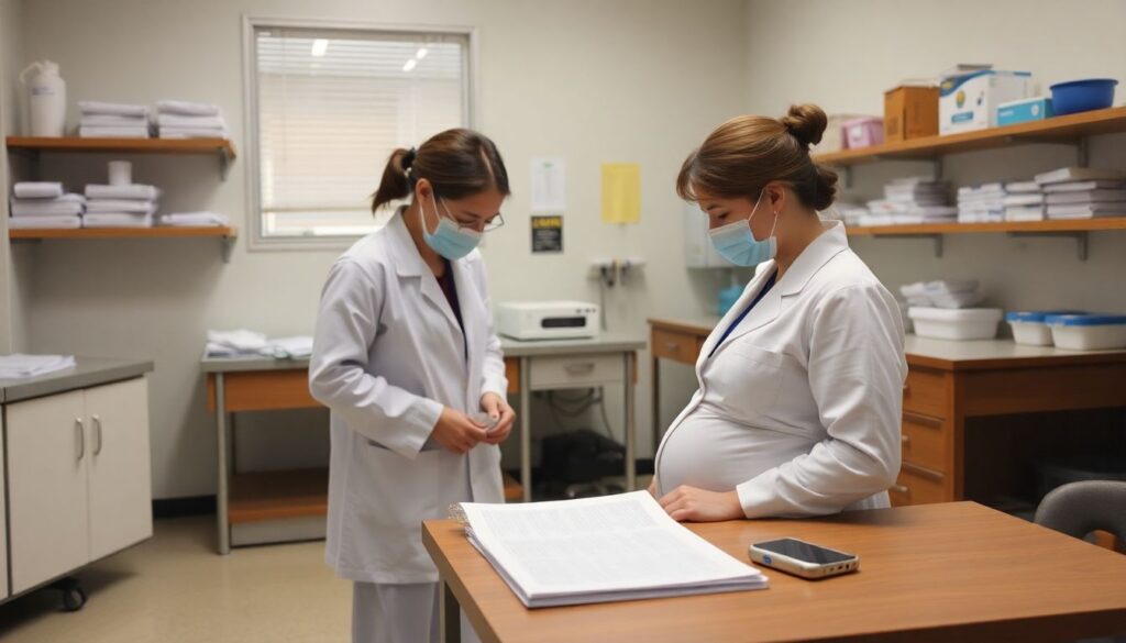 Анализы во время беременности: что сдавать и зачем - иллюстрация