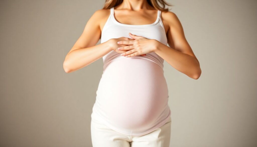 Упражнения для беременных: безопасные нагрузки и польза - иллюстрация