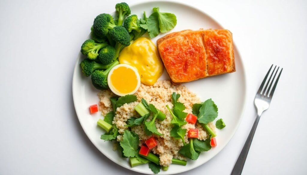 Как снизить риск гестационного диабета через питание - иллюстрация