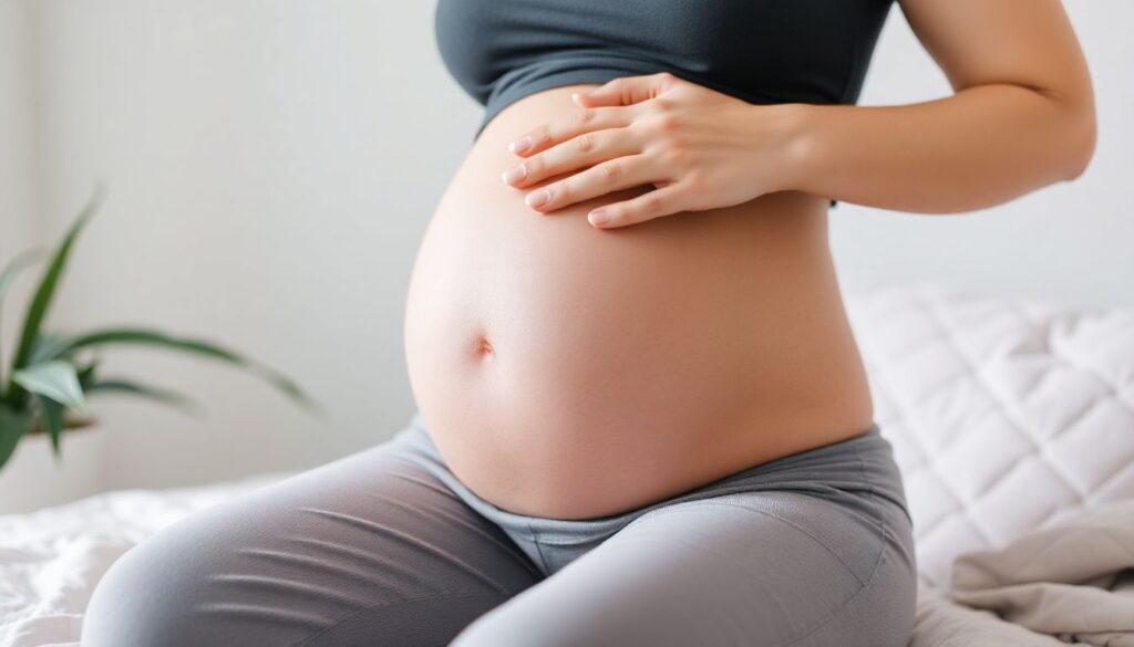 Как снизить риск гестационного диабета через питание - иллюстрация