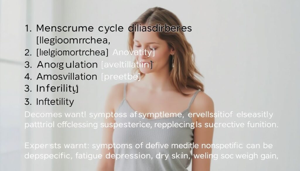 Гормоны щитовидной железы и репродуктивная функция - иллюстрация