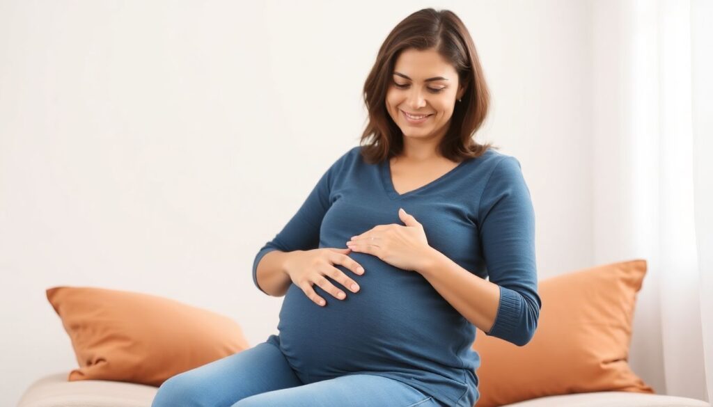 Беременность после 35: особенности и риски - иллюстрация