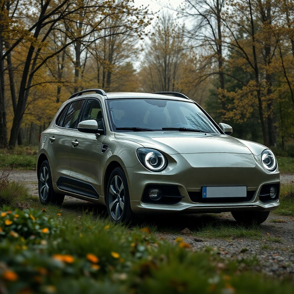 Новый вездеход как идеальный выбор для экстремальных условий