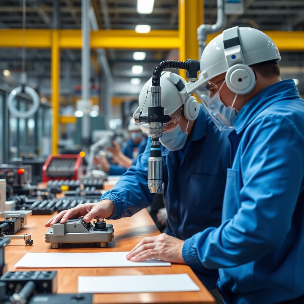 Роботизация производства повышает эффективность и снижает затраты