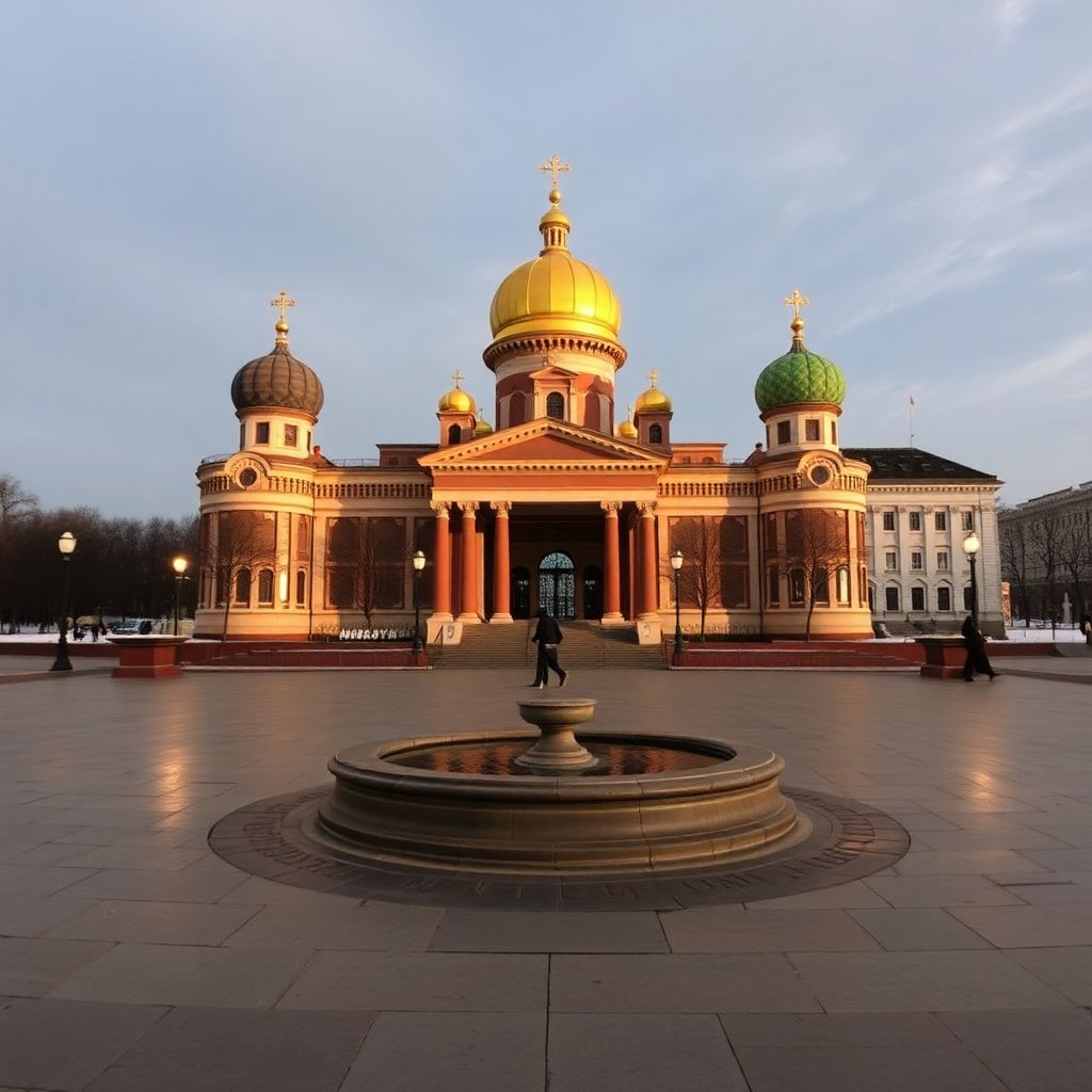 Экскурсия в Дмитров Путешествие в сердце русской истории