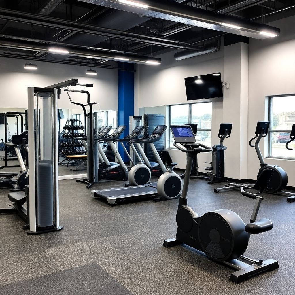 Профессиональный ремонт оборудования спортивной медицины для клиник и залов