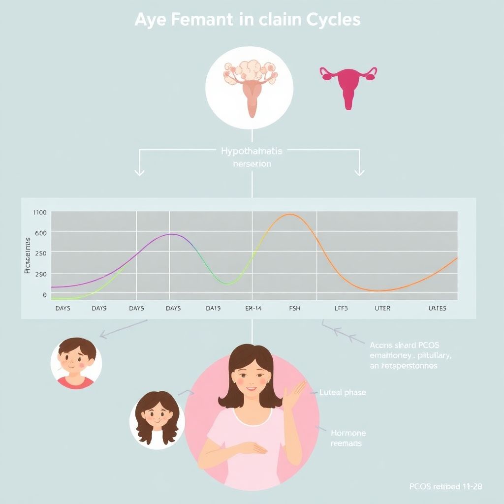 Почему сбивается менструальный цикл: реальные причины, а не мифы подруг