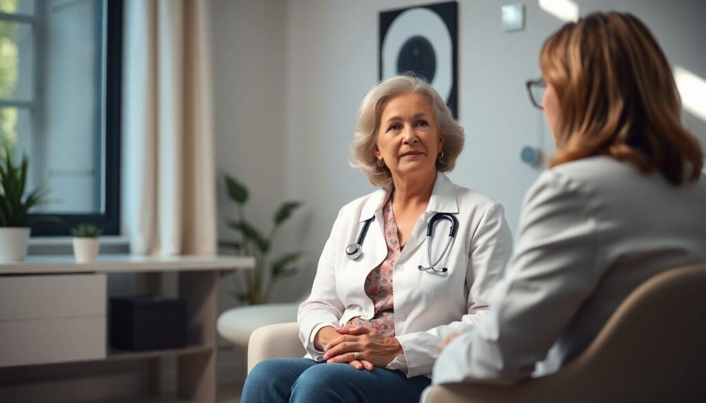 Менопауза без ужаса: как подготовить тело и психику к новым гормональным правилам игры - иллюстрация