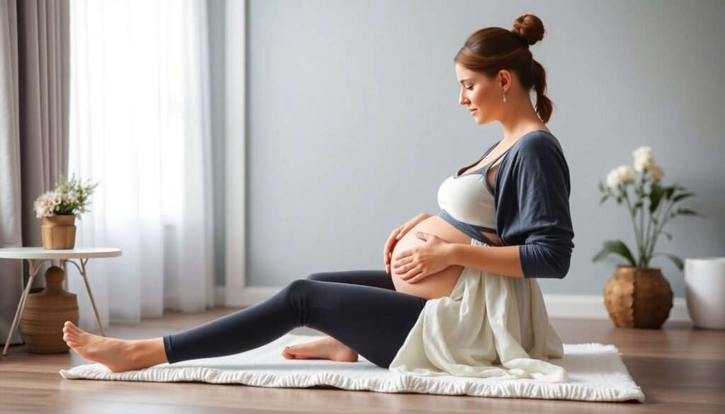 Что происходит с телом после родов: честный разбор 6 самых частых проблем и их решений - иллюстрация