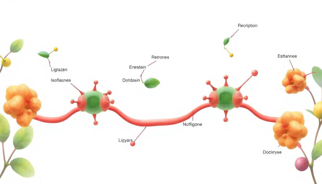 Фитоэстрогены, БАДы и «женские витамины»: где наука, а где маркетинг - иллюстрация