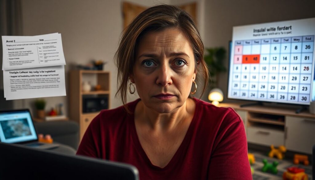 Сон и гормоны: как нехватка сна рушит цикл, вес и настроение - иллюстрация