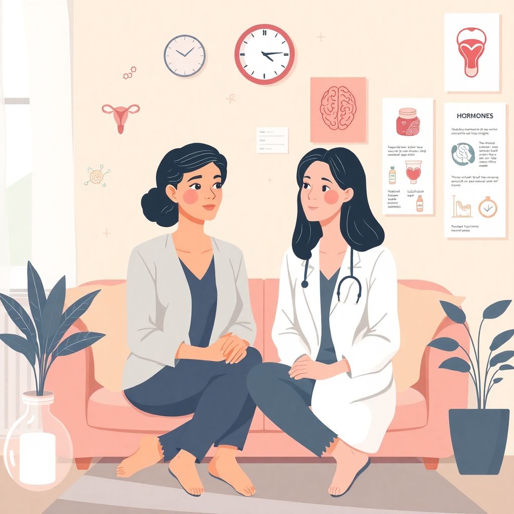 Интимное здоровье после 35: либидо, сухость, боль — норма или лечится