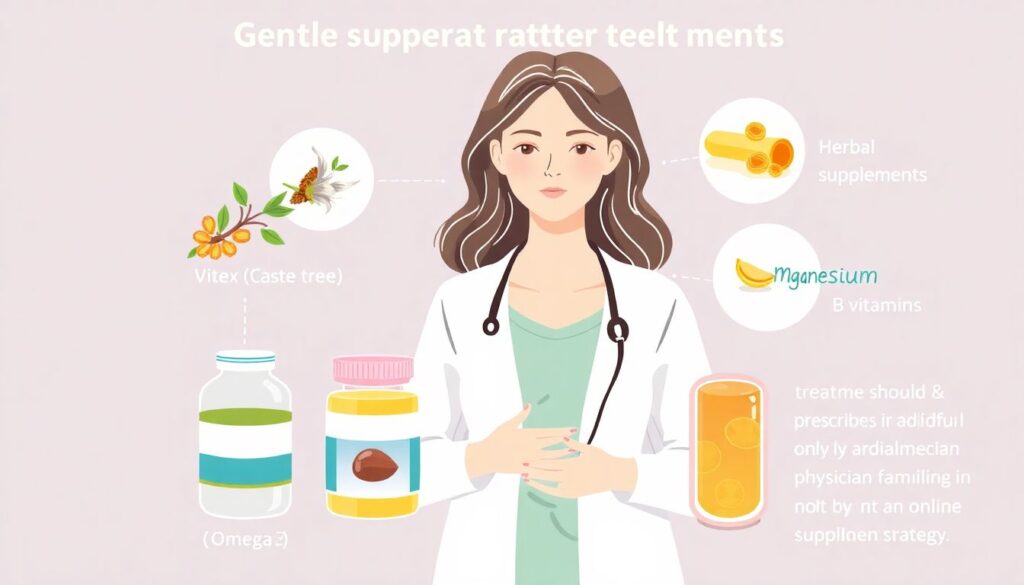 Стресс и женские гормоны: почему хроническая усталость сбивает цикл и мешает забеременеть - иллюстрация