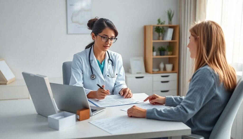 Стресс и женские гормоны: почему хроническая усталость сбивает цикл и мешает забеременеть - иллюстрация