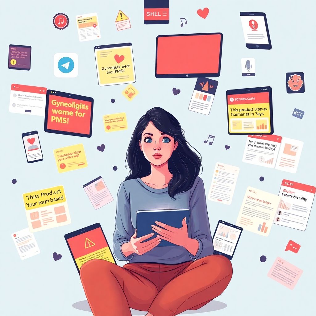 Женское здоровье: разбор громких новостей и как отличить сенсацию от науки