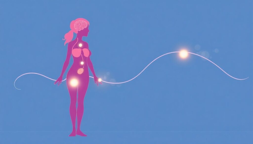 Пять распространённых мифов о ПМС и что на самом деле происходит с гормонами - иллюстрация