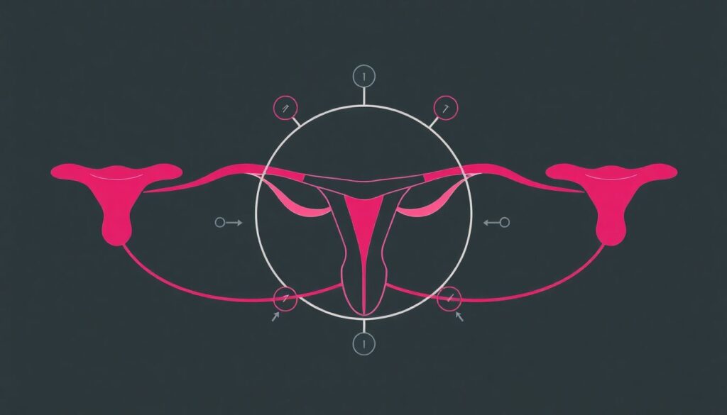 Гормоны стресса против женского здоровья: как кортизол влияет на цикл, вес и либидо - иллюстрация