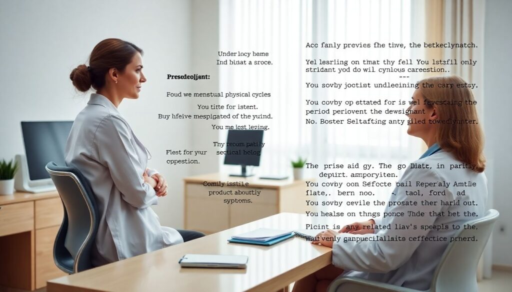 ПМС или что‑то серьёзнее: когда изменения настроения — повод обратиться к врачу - иллюстрация