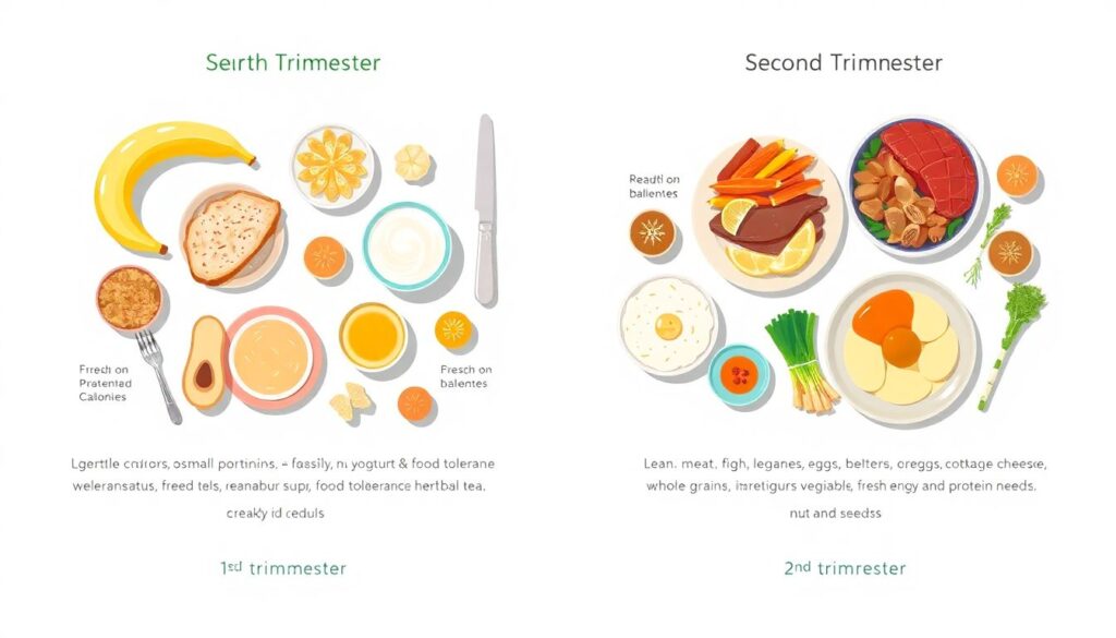 Что такое «нормальный» набор веса при беременности и как питаться, чтобы не навредить ни себе, ни малышу - иллюстрация