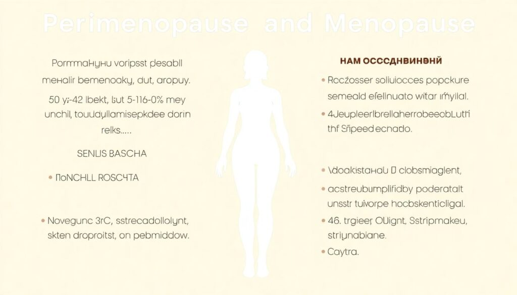 Перименопауза: первые признаки гормональных изменений, которые часто принимают за «просто усталость» - иллюстрация