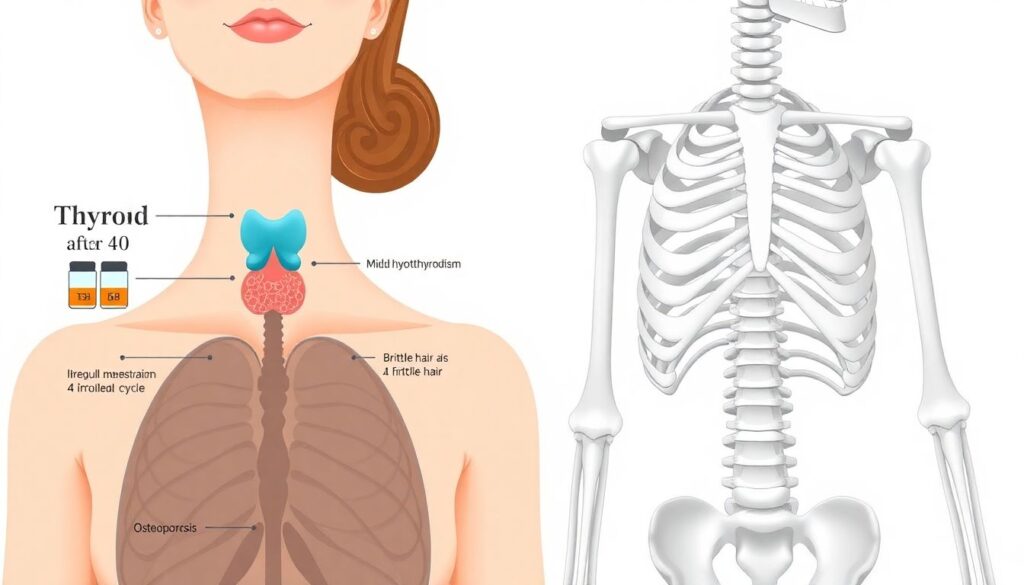 Женское здоровье после 40: чек-лист обследований, которые стоит проходить регулярно - иллюстрация