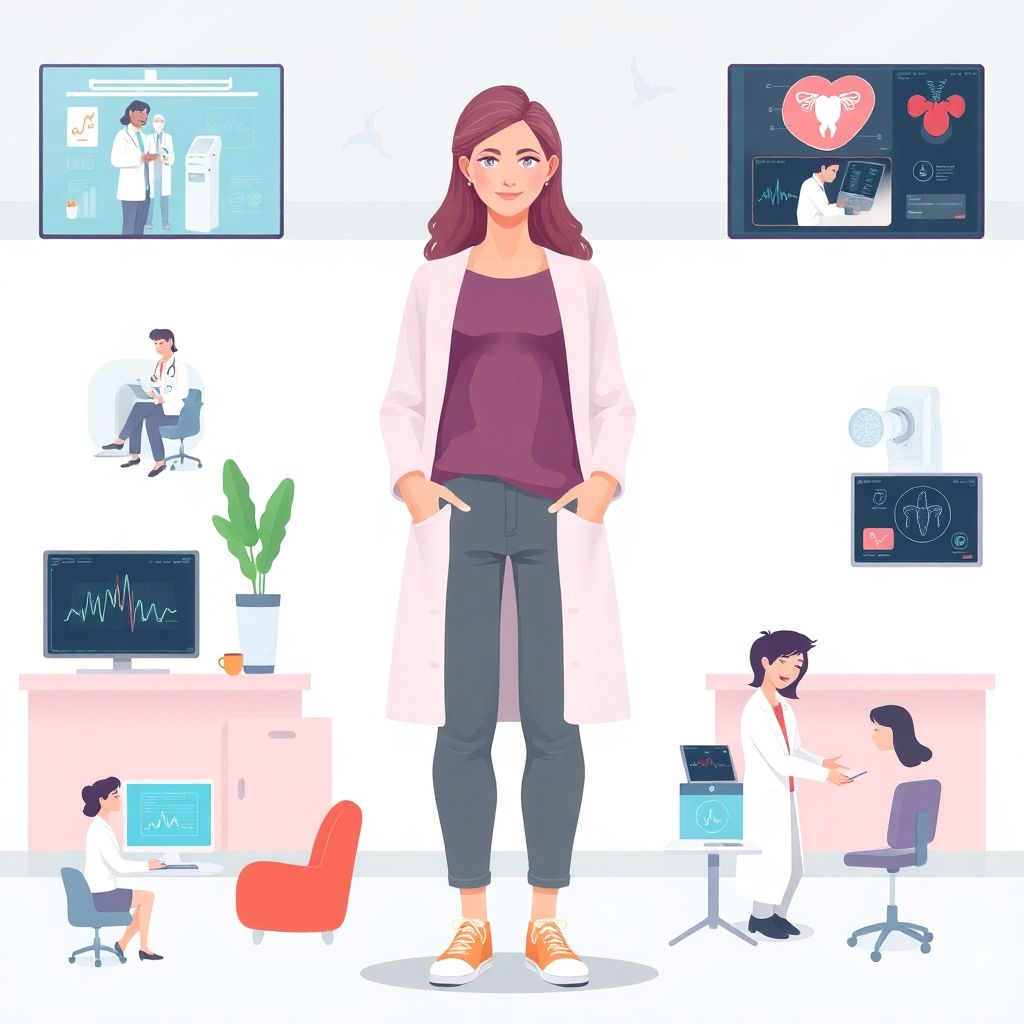 Женское здоровье после 40: какие обследования проходить регулярно