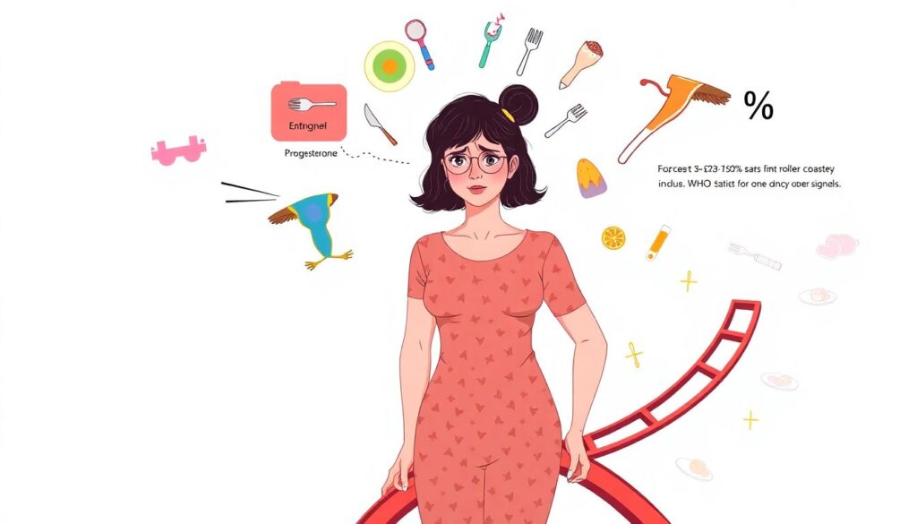 Интуитивное питание и женские гормоны: можно ли «слушать тело», если цикл нестабилен - иллюстрация