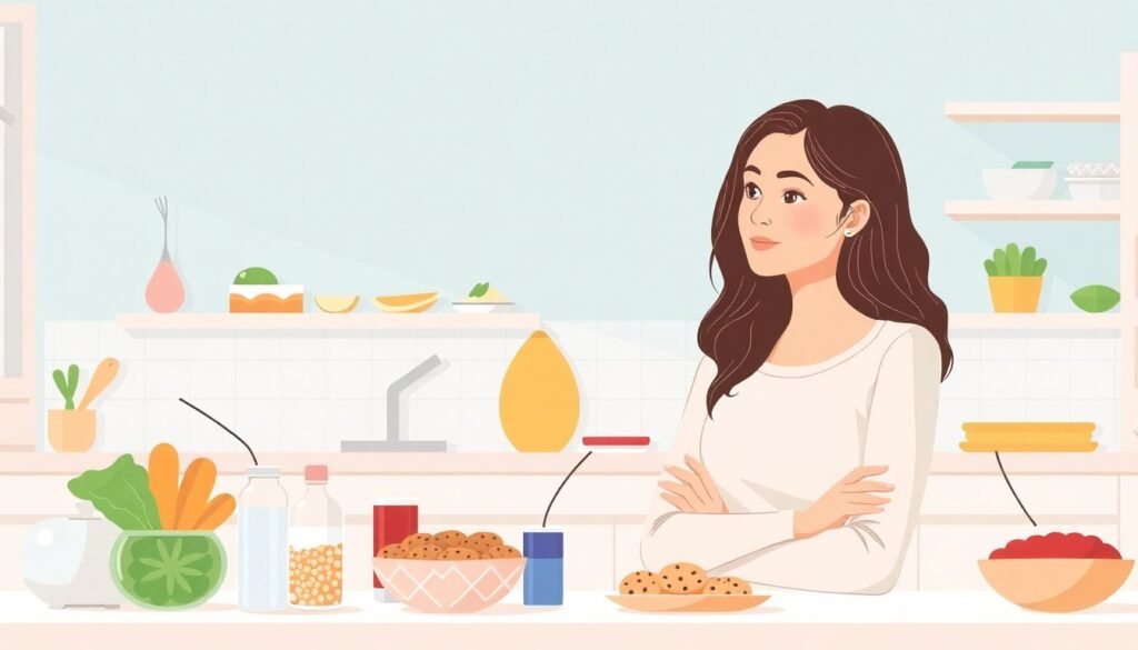 Микробиом кишечника и влагалища: как питание влияет на частоту молочницы и циститов - иллюстрация