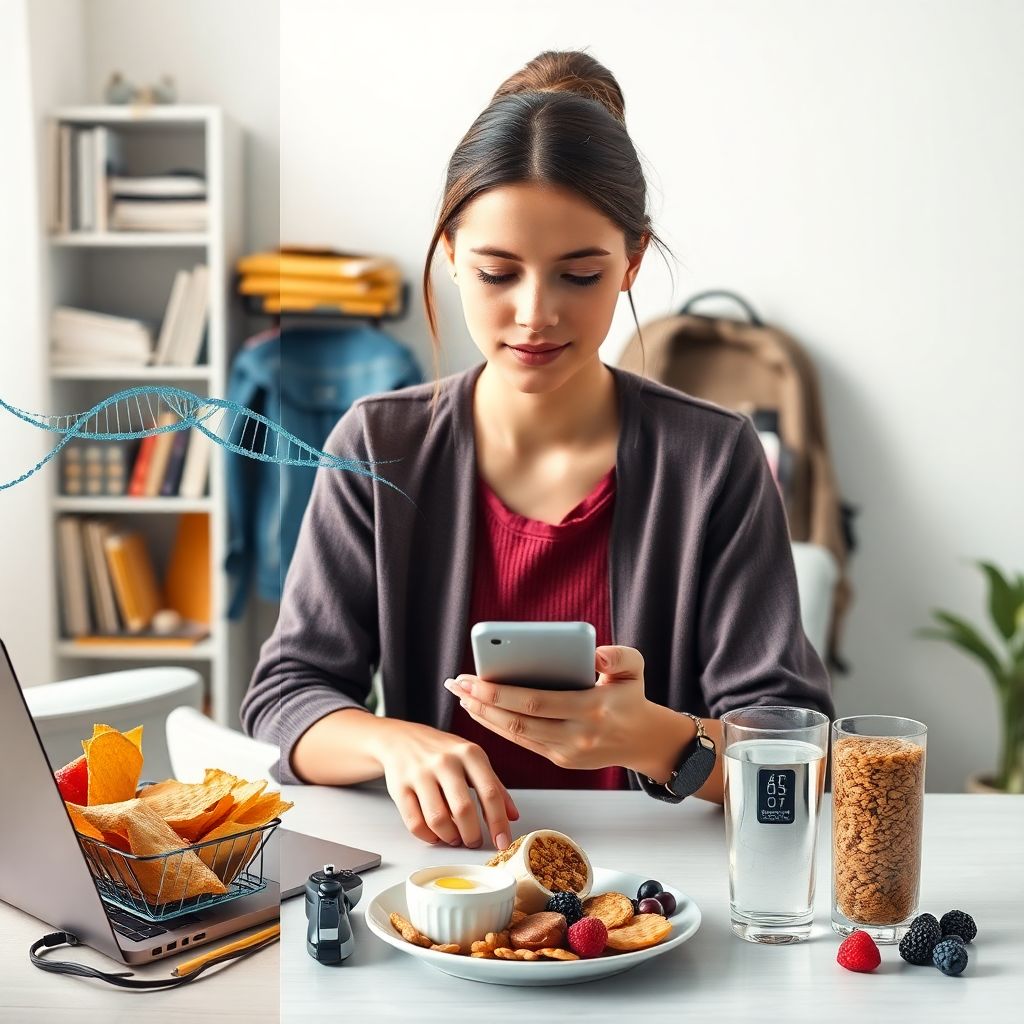 Питание на этапах жизни: подростковый возраст, репродуктивный период, менопауза