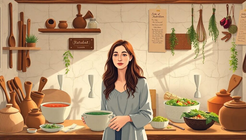 Питание для здорового цикла: продукты, которые помогают гормонам работать правильно - иллюстрация