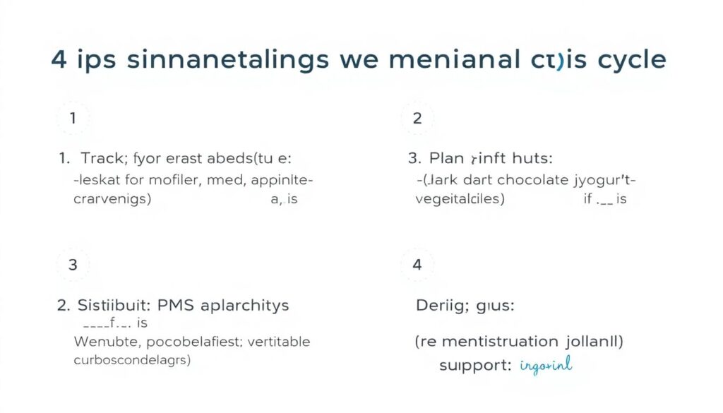 Питание по фазам менструального цикла: что есть в ПМС, овуляцию и менструацию - иллюстрация