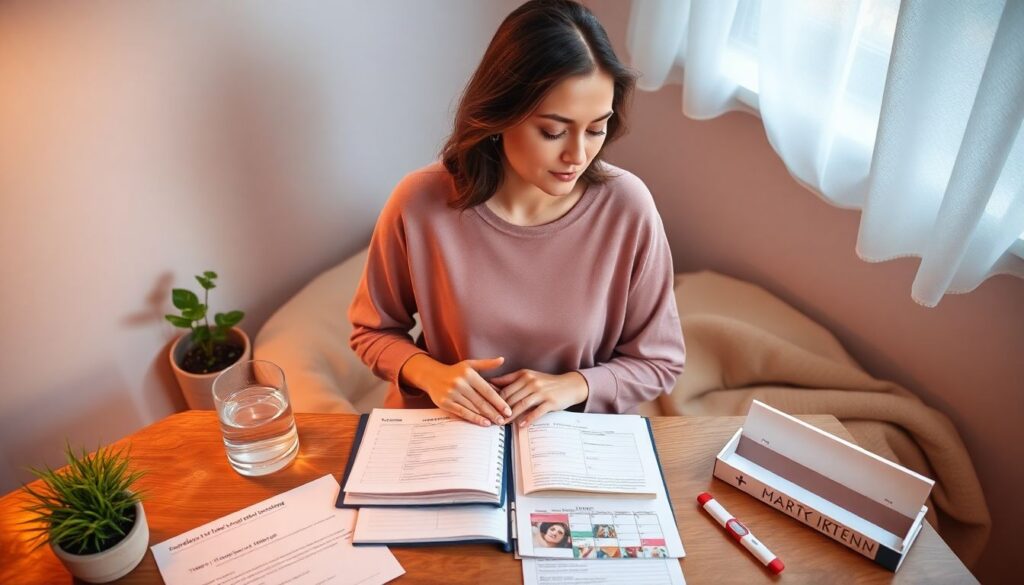 Первые признаки беременности: что действительно подтверждено наукой, а что мифы - иллюстрация