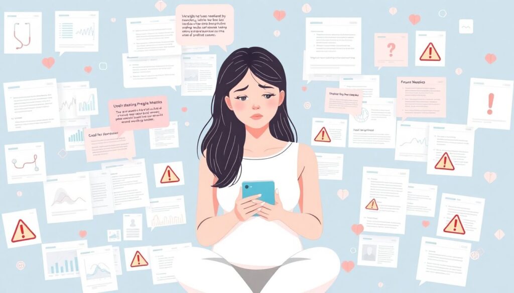 Первые признаки беременности: что действительно подтверждено наукой, а что мифы - иллюстрация