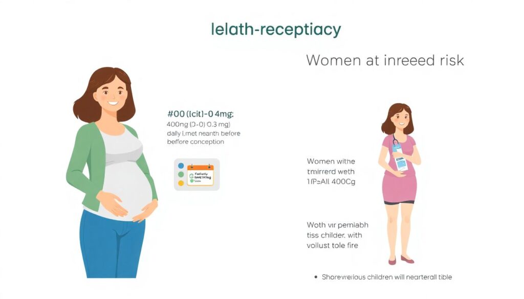 Фолиевая кислота и другие витамины до зачатия: научно обоснованная подготовка к беременности - иллюстрация
