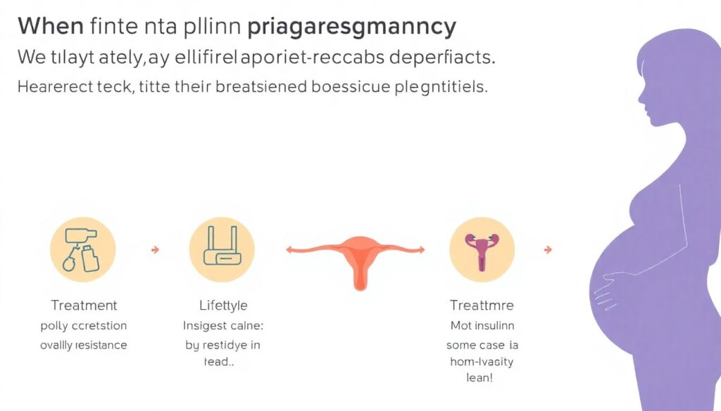 Синдром поликистозных яичников (СПКЯ): как его распознать и какие есть варианты лечения - иллюстрация