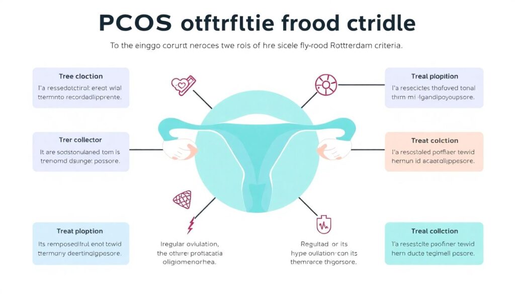Синдром поликистозных яичников (СПКЯ): как его распознать и какие есть варианты лечения - иллюстрация