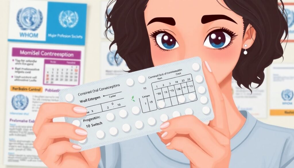 Гормональные контрацептивы: плюсы, минусы и распространённые заблуждения - иллюстрация