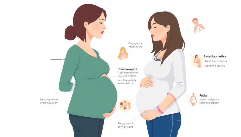 Инсулинорезистентность у женщин: связь с весом, акне, циклом и планированием беременности - иллюстрация