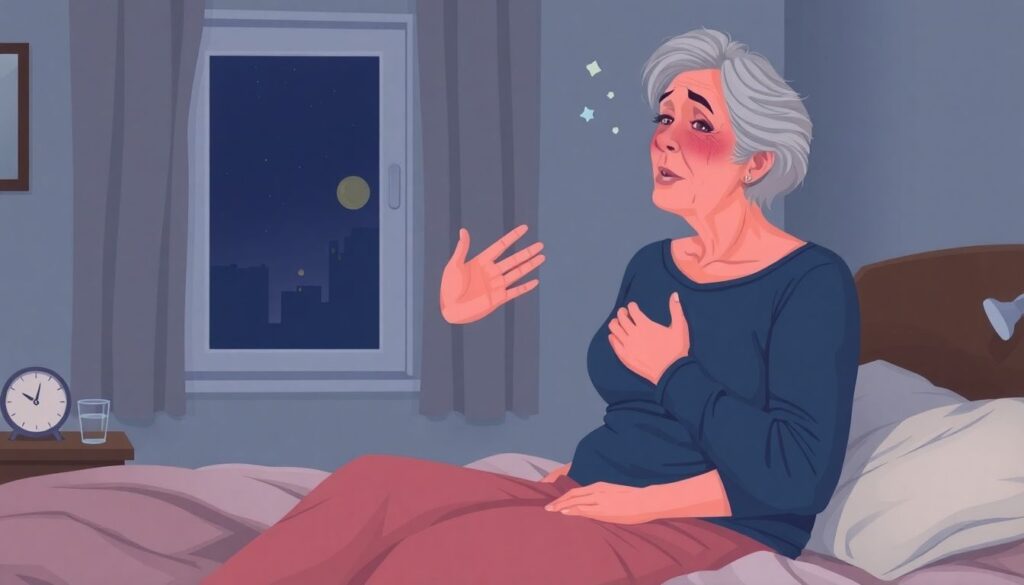 Что такое нормальный климакс: возраст, симптомы и когда стоит идти к врачу раньше - иллюстрация