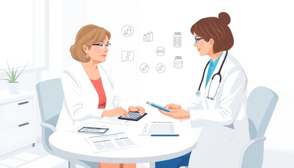 Гормонозаместительная терапия (ГЗТ) при менопаузе: современный взгляд без страшилок - иллюстрация