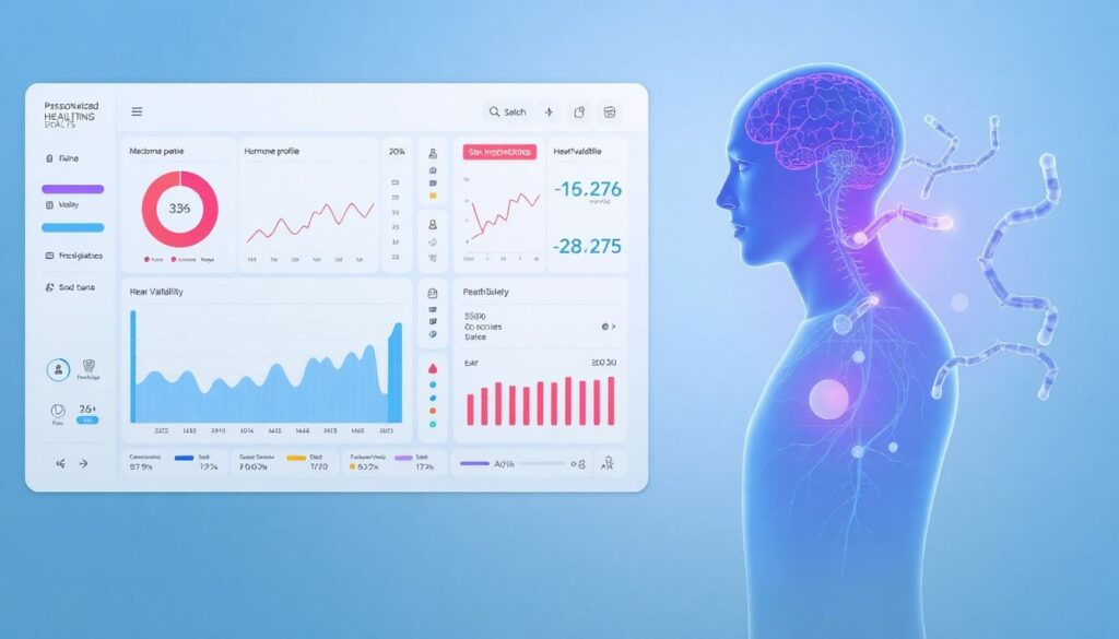 Микробиота кишечника и гормоны: как здоровье кишечника влияет на цикл, настроение и кожу - иллюстрация