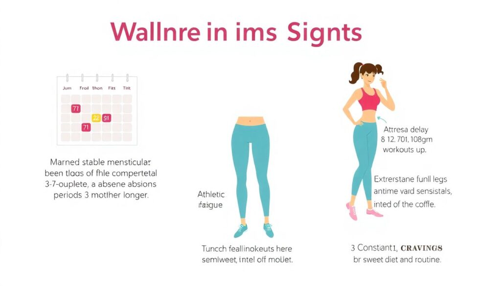 Как спорт влияет на женские гормоны: польза, риски и предел разумных нагрузок - иллюстрация