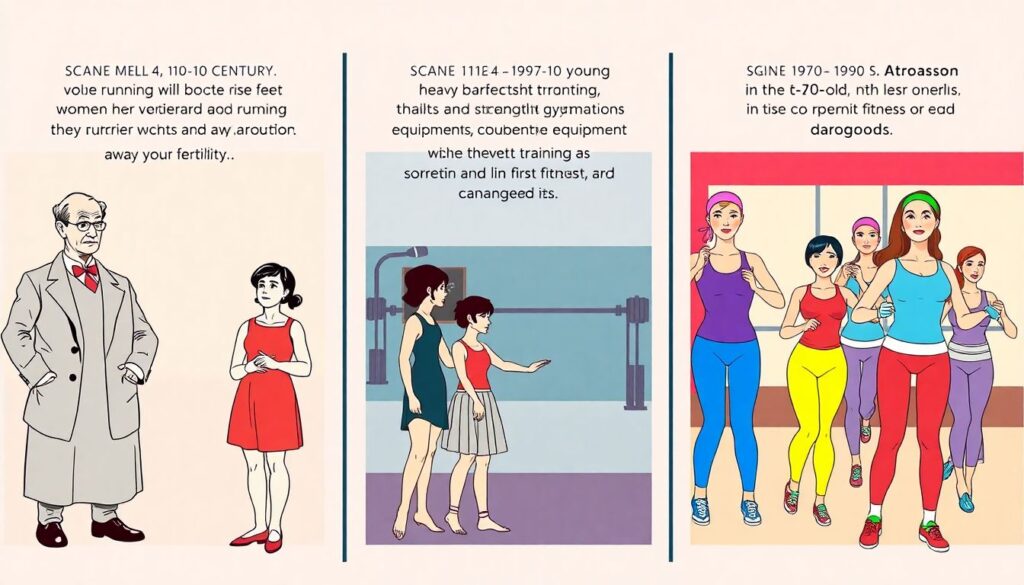 Как спорт влияет на женские гормоны: польза, риски и предел разумных нагрузок - иллюстрация