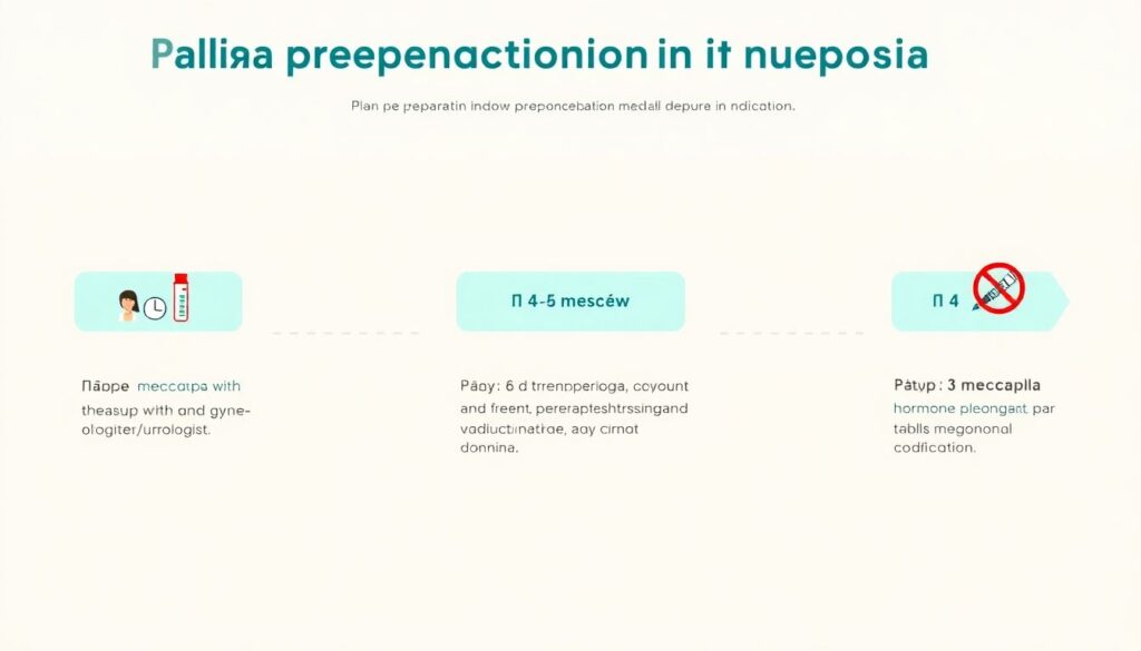 Подготовка к беременности: чек‑лист анализов и привычек на 3–6 месяцев до зачатия - иллюстрация