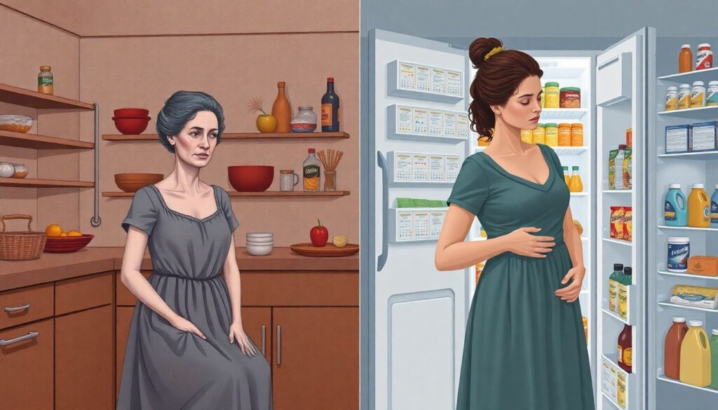 Питание для здорового цикла: какие дефициты чаще всего сбивают гормоны у женщин - иллюстрация