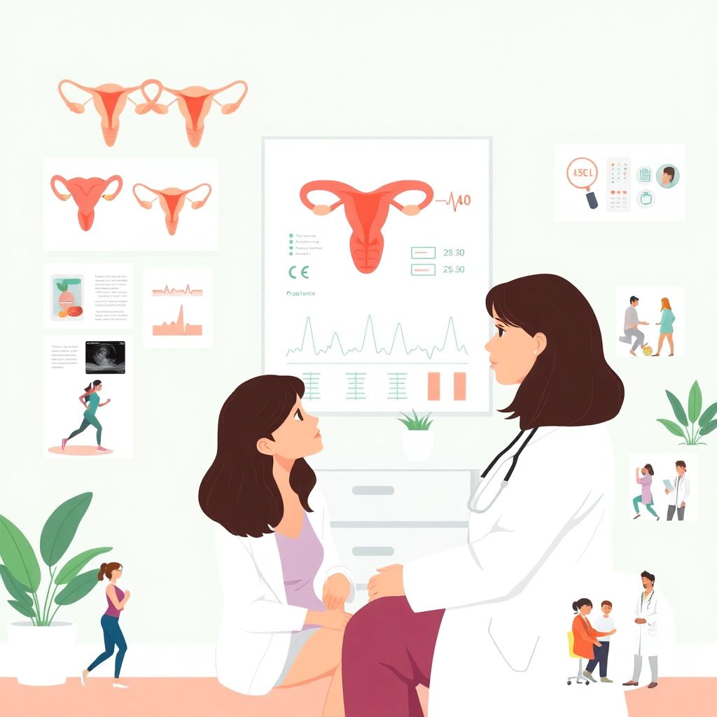 Беременность после 30 и 40: что говорит наука о рисках и шансах